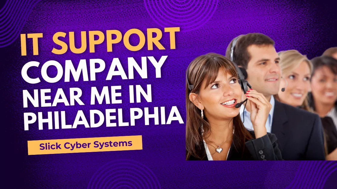 IT Support Companies