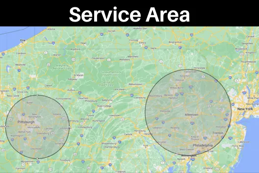 Service Area