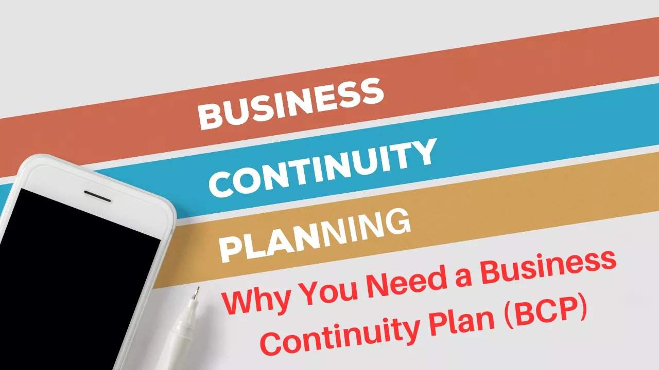 Business Continuity Planning