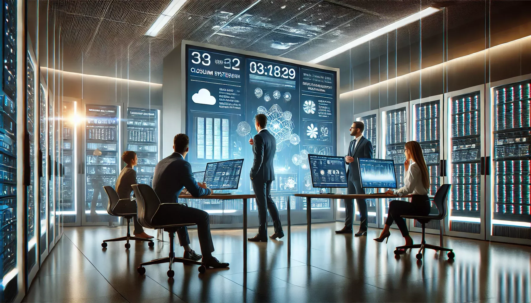 IT solutions for business growth