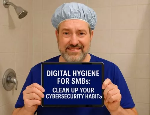 Digital Hygiene for Non-Tech Teams: Simple Habits That Keep Your Business Secure