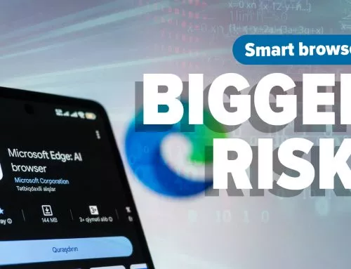 Consider this before using AI browsers at work