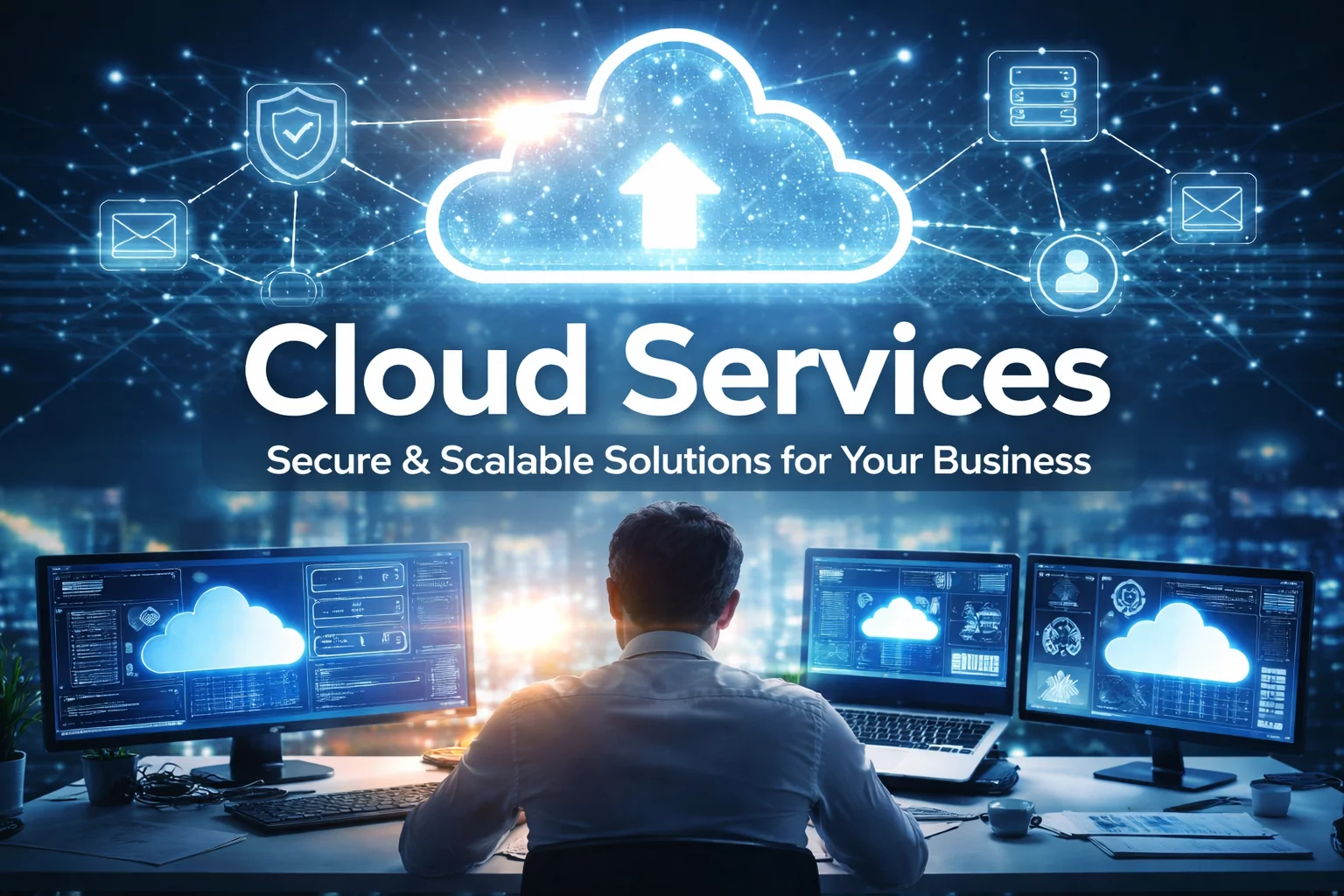 Cloud Services For Your Business