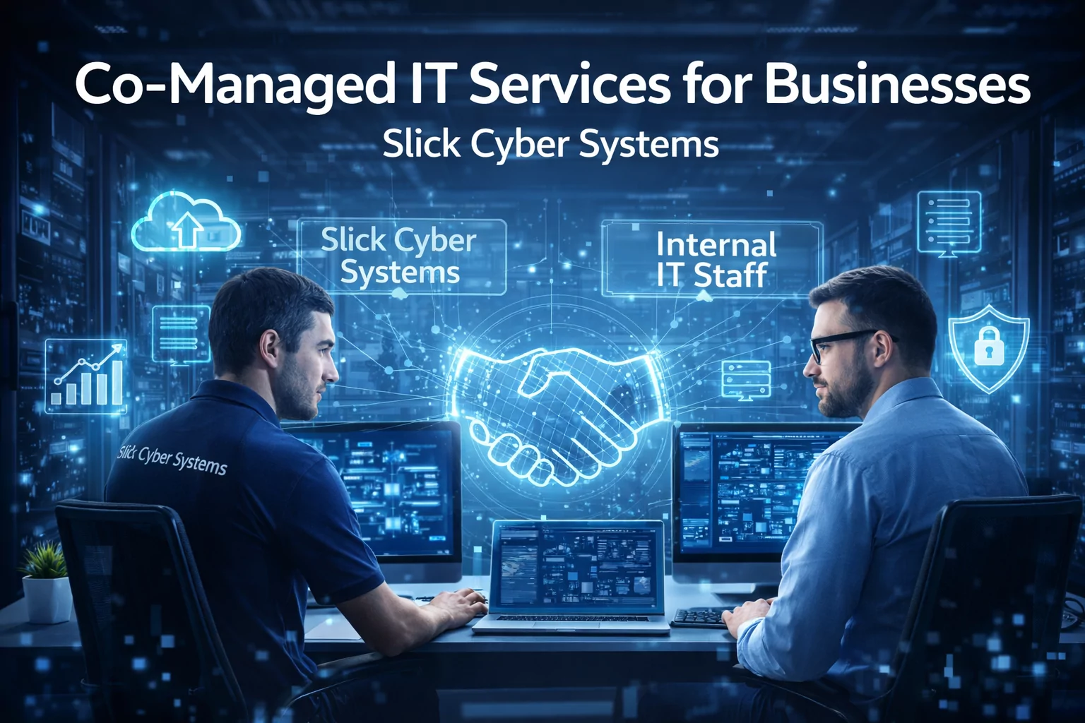 Co Managed IT Services For Businesses