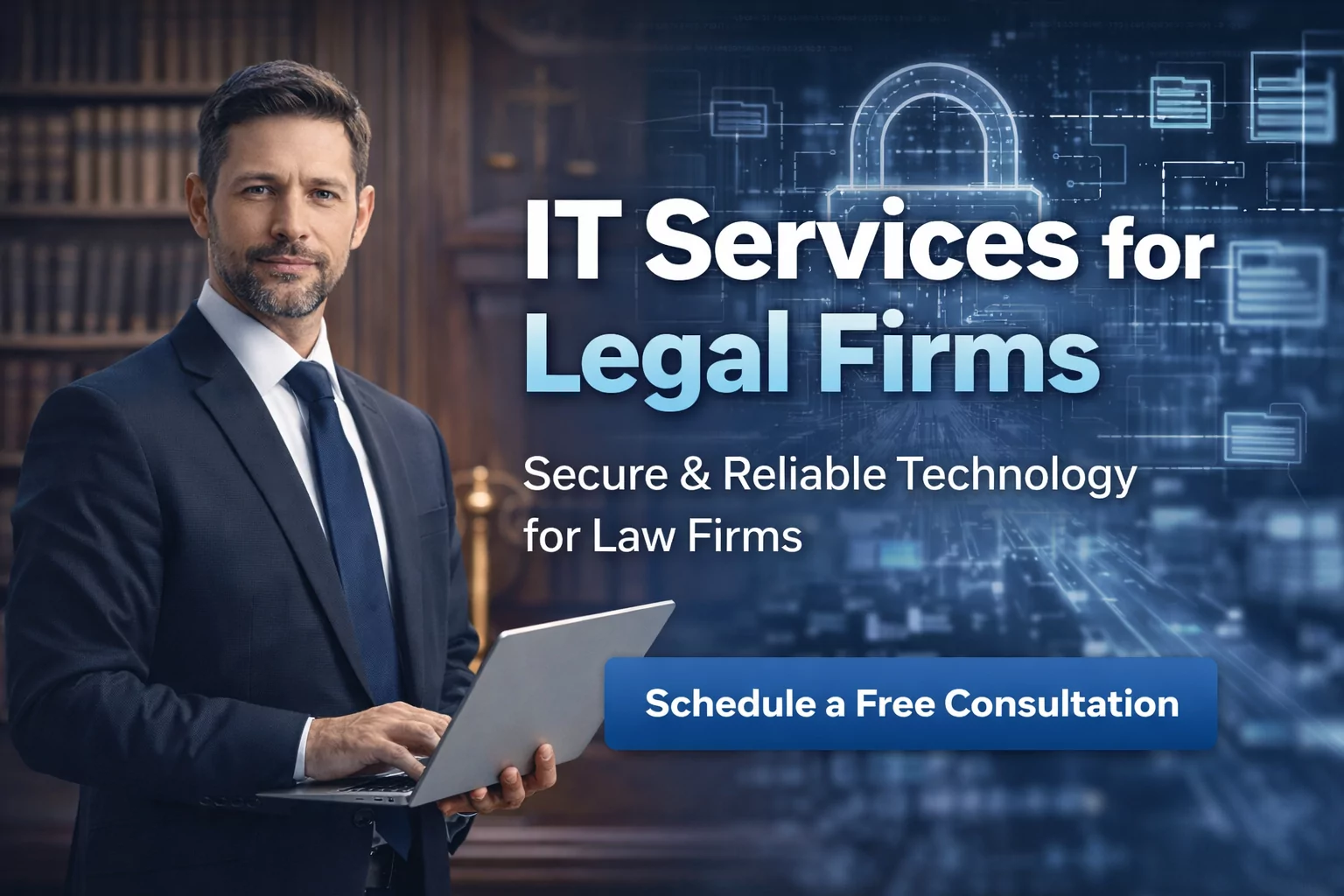 IT Services For Legal Firms