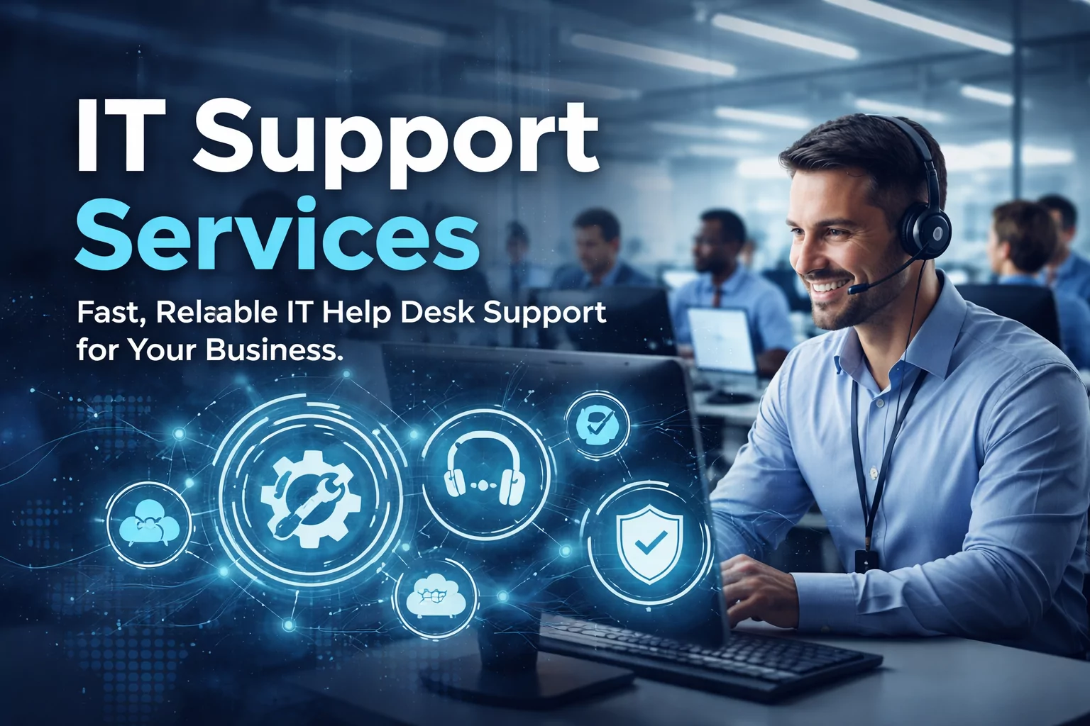 IT Support Services